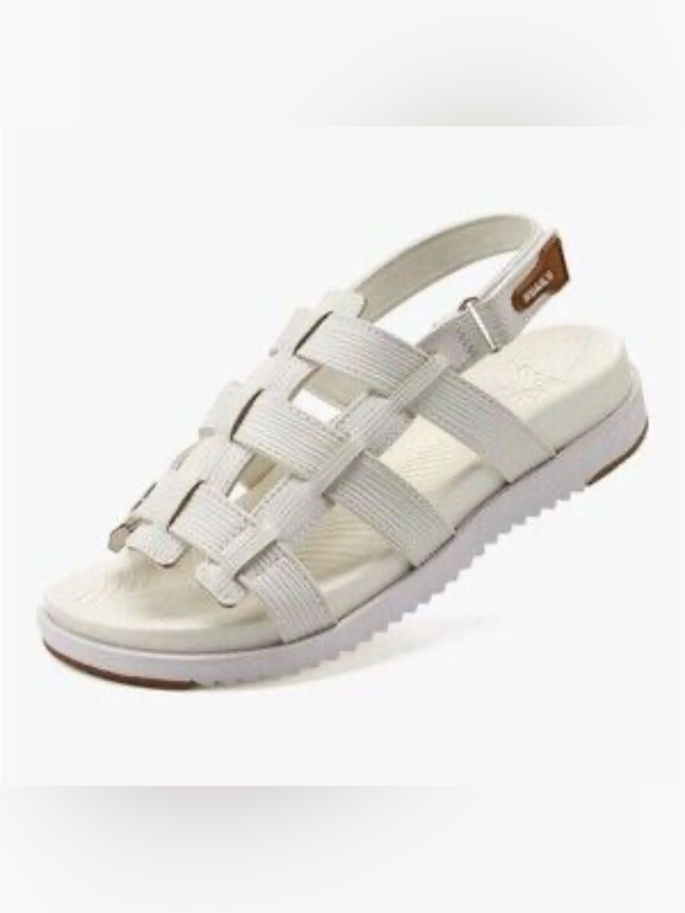 KuaiLu Womens arch support fisherman Sandals
Adjustable non-slip